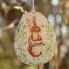 Suspension de Pâques Mme Lapin